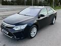 Toyota Camry 2014 года за 13 000 000 тг. в Тараз – фото 6