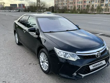 Toyota Camry 2014 года за 13 000 000 тг. в Тараз – фото 7