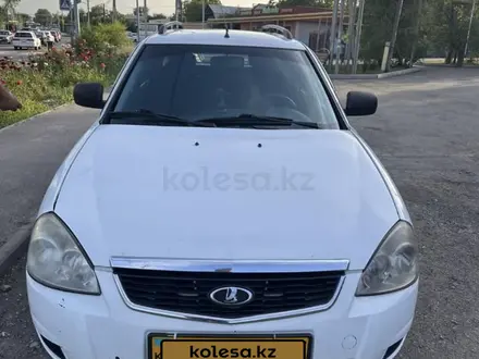 ВАЗ (Lada) Priora 2171 2011 года за 1 500 000 тг. в Астана – фото 3