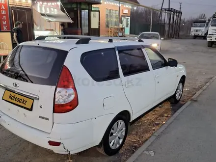 ВАЗ (Lada) Priora 2171 2011 года за 1 500 000 тг. в Астана – фото 5
