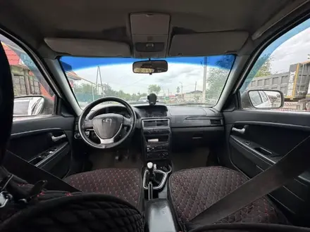 ВАЗ (Lada) Priora 2171 2011 года за 1 500 000 тг. в Астана – фото 6