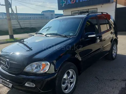 Mercedes-Benz ML 350 2004 года за 4 900 000 тг. в Кордай