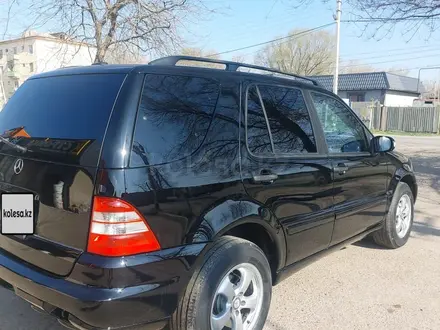 Mercedes-Benz ML 350 2004 года за 4 900 000 тг. в Кордай – фото 5