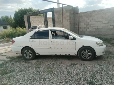 Toyota Corolla 2002 года за 2 600 000 тг. в Алматы – фото 2