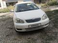 Toyota Corolla 2002 года за 2 600 000 тг. в Алматы