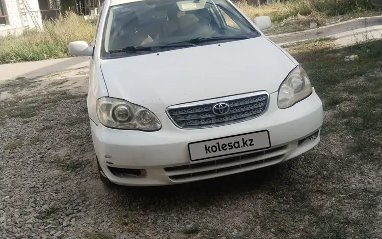 Toyota Corolla 2002 года за 2 600 000 тг. в Алматы