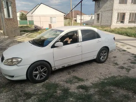 Toyota Corolla 2002 года за 2 600 000 тг. в Алматы – фото 4