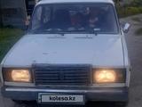 ВАЗ (Lada) 2107 2001 года за 350 000 тг. в Тараз