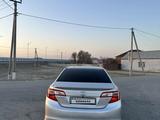 Toyota Camry 2013 годаүшін9 700 000 тг. в Кызылорда – фото 2