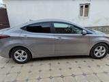 Hyundai Elantra 2014 годаүшін3 500 000 тг. в Атырау – фото 4