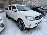 Toyota Hilux 2008 годаfor7 300 000 тг. в Астана – фото 2