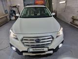 Subaru Outback 2016 года за 11 500 000 тг. в Астана – фото 4