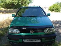 Volkswagen Golf 1994 годаүшін1 500 000 тг. в Тараз
