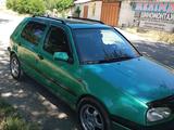 Volkswagen Golf 1994 года за 1 500 000 тг. в Тараз – фото 3