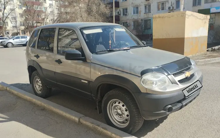 Chevrolet Niva 2013 года за 3 600 000 тг. в Атырау