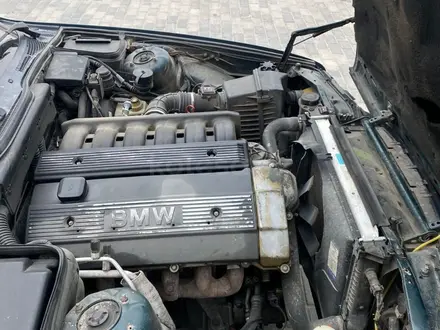 BMW 525 1995 года за 2 600 000 тг. в Шымкент – фото 13