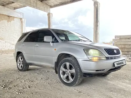 Toyota Harrier 1999 года за 5 000 000 тг. в Караганда – фото 8