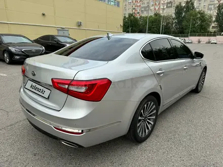 Kia K7 2014 года за 7 800 000 тг. в Алматы – фото 6