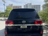 Toyota Land Cruiser 2020 года за 35 700 000 тг. в Актау – фото 2