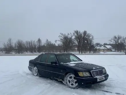 Mercedes-Benz S 320 1996 года за 3 800 000 тг. в Алматы – фото 6