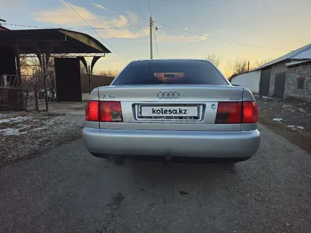 Audi A6 1994 года за 3 400 000 тг. в Кентау – фото 3