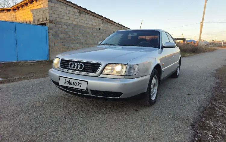 Audi A6 1994 года за 3 400 000 тг. в Кентау