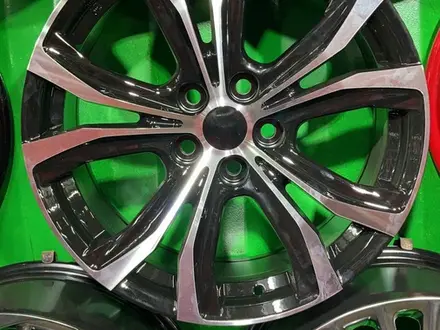 Новые диски в АСТАНЕ R18.5/114.3 Lexus за 265 000 тг. в Астана – фото 2