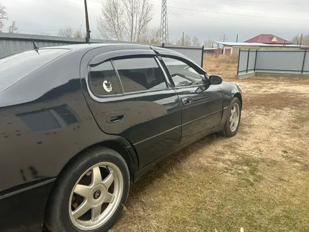 Toyota Aristo 1995 года за 2 000 000 тг. в Семей – фото 7