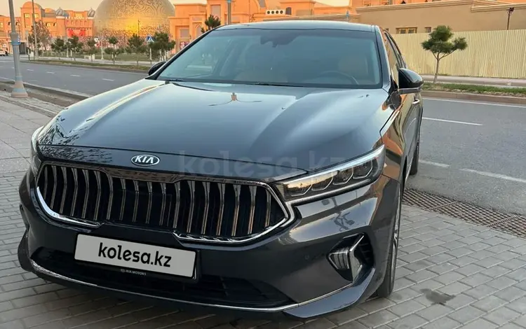 Kia K7 2020 годаүшін13 700 000 тг. в Туркестан