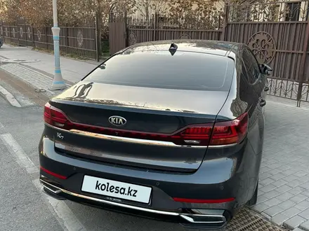 Kia K7 2020 года за 13 700 000 тг. в Туркестан – фото 3