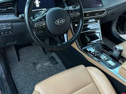 Kia K7 2020 года за 13 700 000 тг. в Туркестан – фото 4
