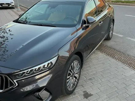 Kia K7 2020 года за 13 700 000 тг. в Туркестан – фото 2