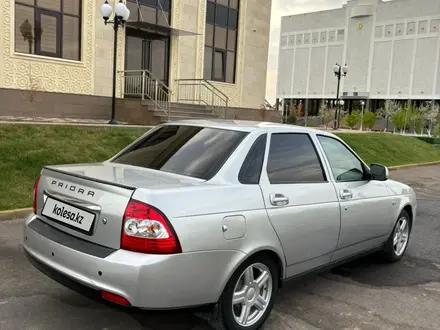 ВАЗ (Lada) Priora 2170 2014 года за 2 400 000 тг. в Кызылорда – фото 8