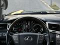 Lexus LX 570 2012 годаүшін29 900 000 тг. в Актау – фото 13