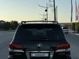 Lexus LX 570 2012 года за 29 900 000 тг. в Актау – фото 2