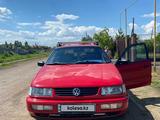 Volkswagen Passat 1996 годаүшін2 200 000 тг. в Астана – фото 4