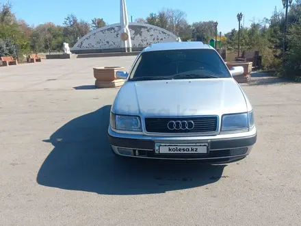 Audi 100 1991 года за 2 000 000 тг. в Жаркент – фото 2