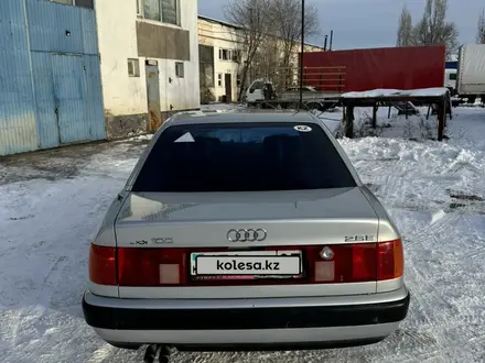 Audi 100 1992 года за 1 700 000 тг. в Алматы – фото 5