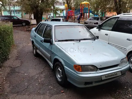 ВАЗ (Lada) 2115 2005 года за 650 000 тг. в Шымкент