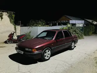 Mitsubishi Galant, 1991