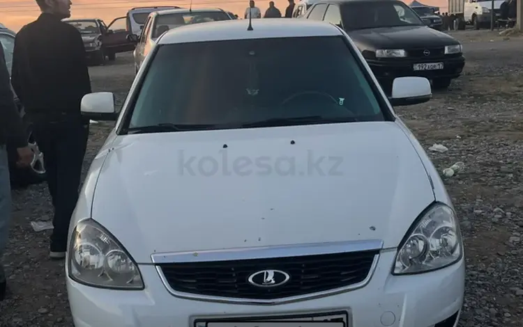 ВАЗ (Lada) Priora 2170 2014 года за 2 600 000 тг. в Шымкент