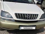 Lexus RX 300 1999 года за 4 200 000 тг. в Сарыагаш – фото 2