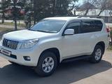 Toyota Land Cruiser Prado 2010 годаүшін13 500 000 тг. в Петропавловск – фото 2