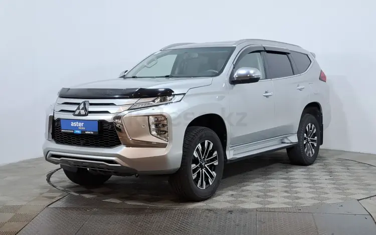 Mitsubishi Montero Sport 2021 года за 15 060 000 тг. в Астана