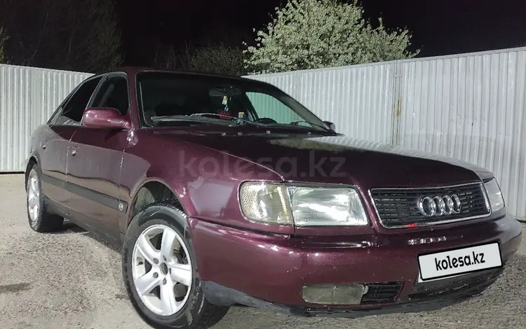 Audi 100 1993 года за 2 100 000 тг. в Чунджа