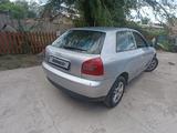 Audi A3 1998 года за 900 000 тг. в Узынагаш – фото 2