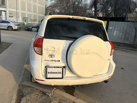 Toyota RAV4 2006 года за 5 999 999 тг. в Алматы – фото 10