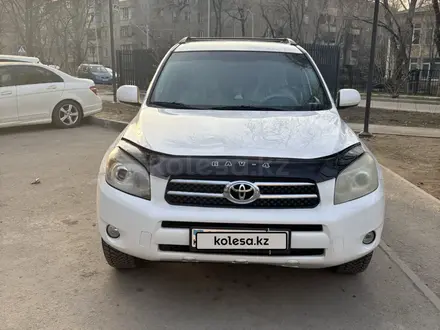 Toyota RAV4 2006 года за 5 999 999 тг. в Алматы – фото 12