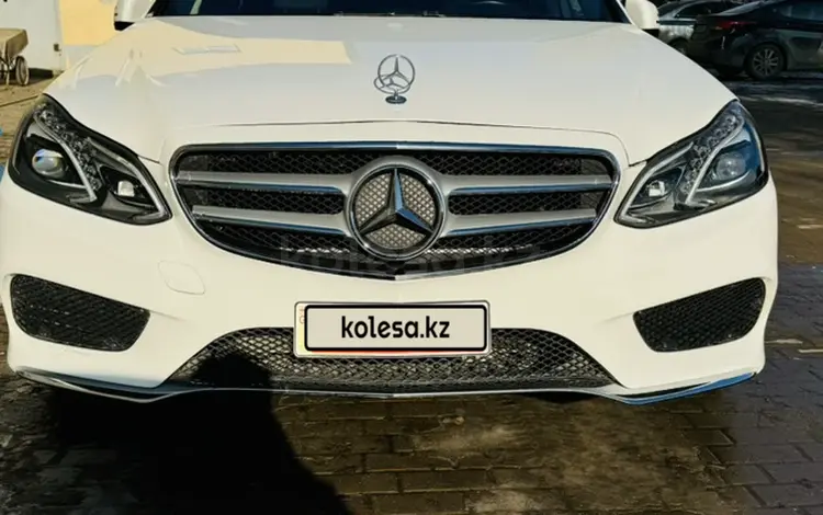 Mercedes-Benz E 350 2016 годаfor11 200 000 тг. в Актобе