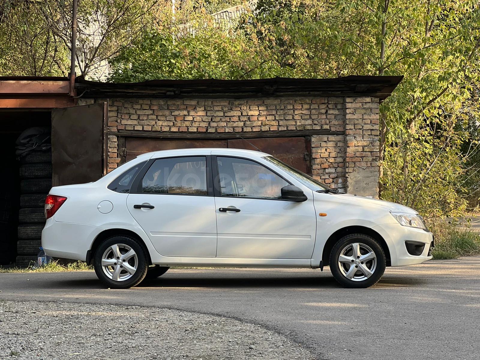 ВАЗ (Lada) Granta 2190 2018 г.